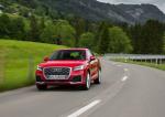 Audi Q2 TFSI Quattro S-Line 2016 года (WW)